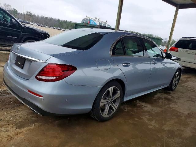 2018 Mercedes-Benz E 300