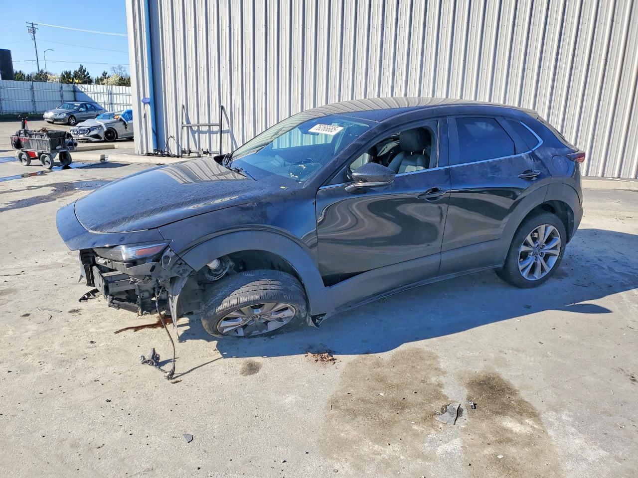2021 Mazda Cx-30 Select