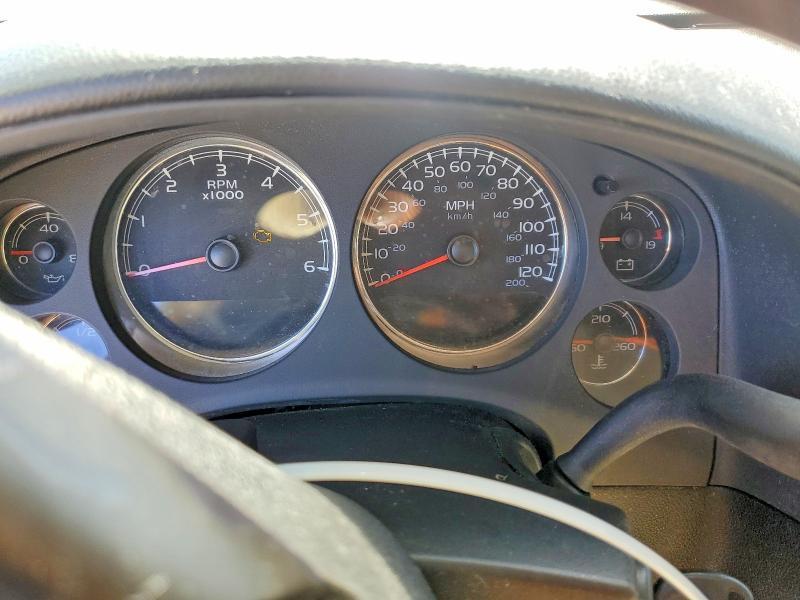 2007 Chevrolet Tahoe C1500