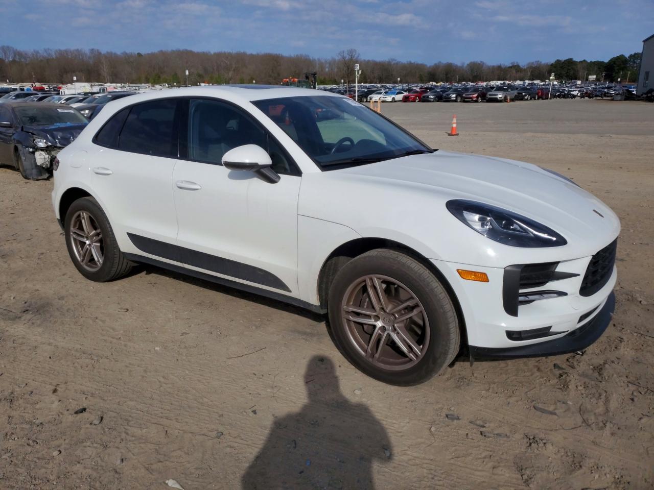 2021 Porsche Macan