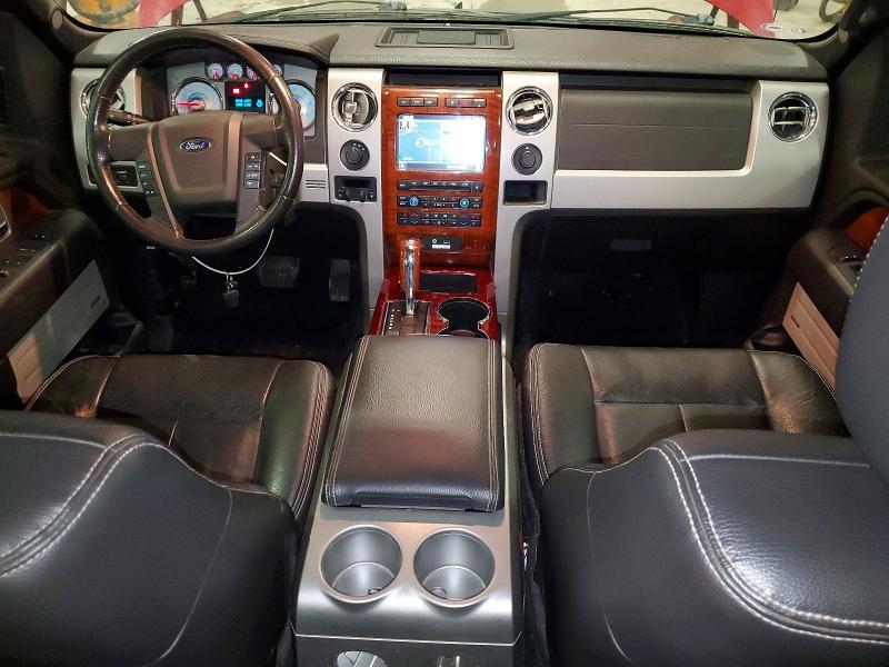 2009 Ford F150 Supercrew