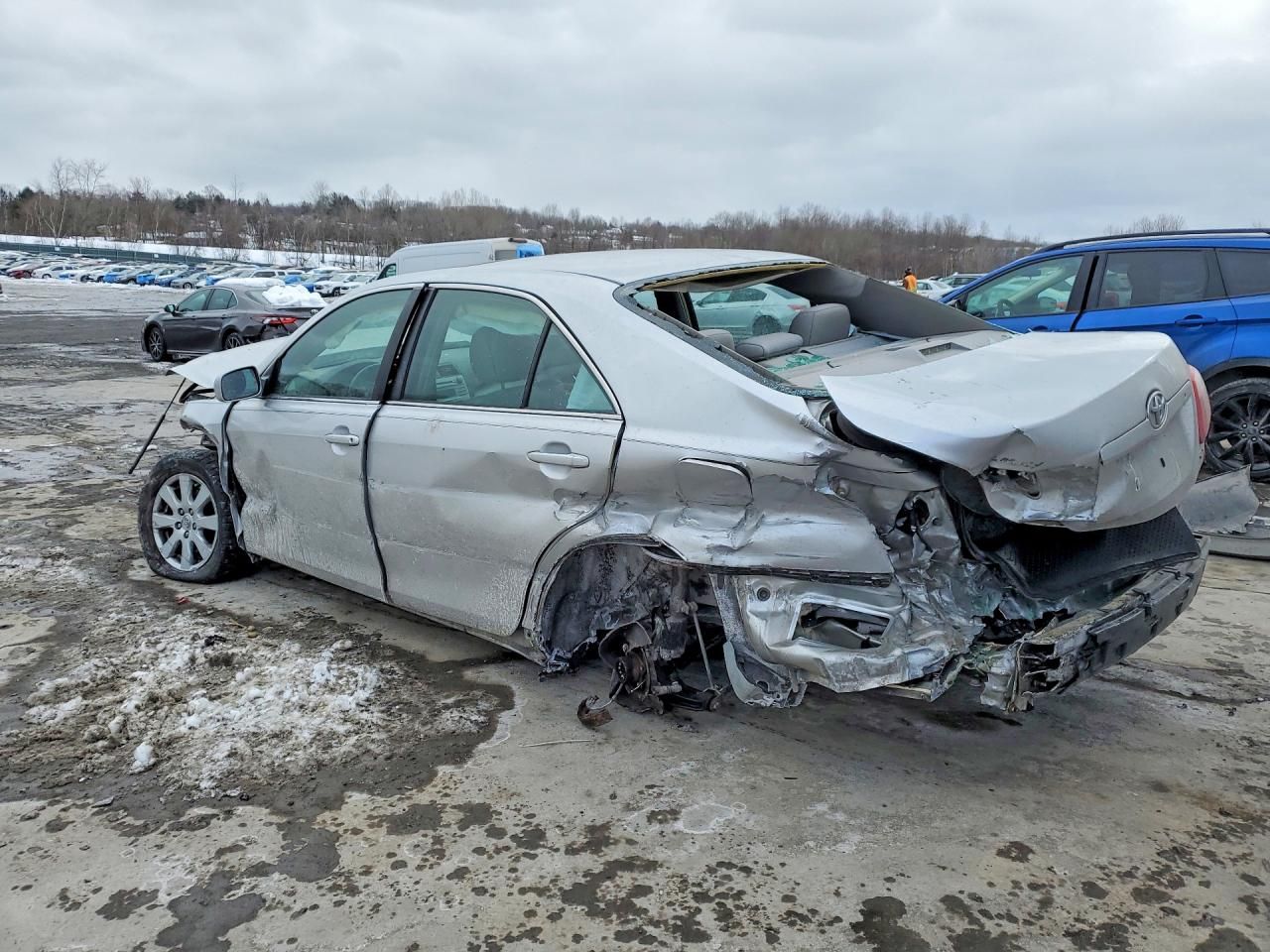 2009 Toyota Camry Base