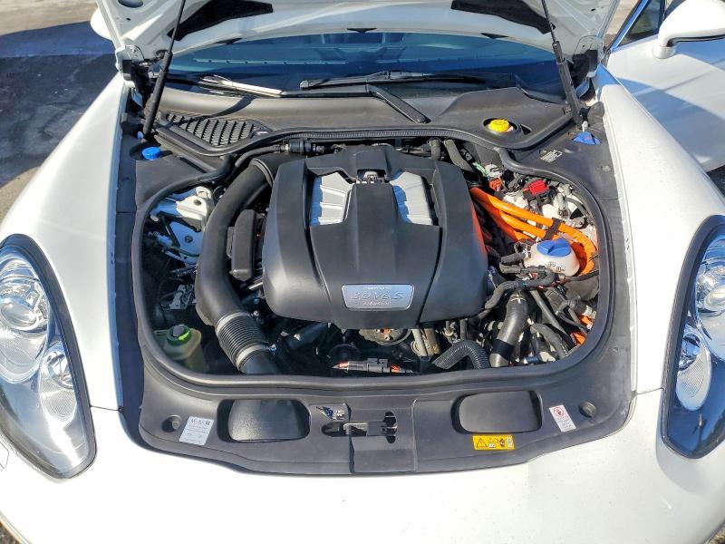 2015 Porsche Panamera se Hybrid