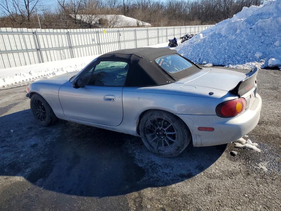1999 Mazda Mx-5 Miata