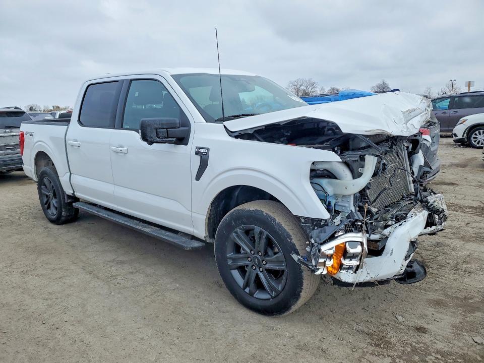 2023 Ford F150 Supercrew