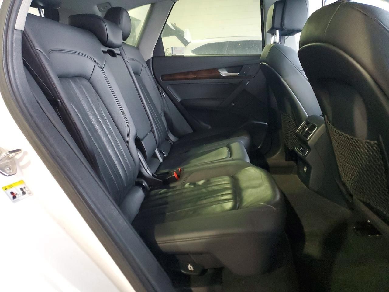 2018 Audi Q5 Premium