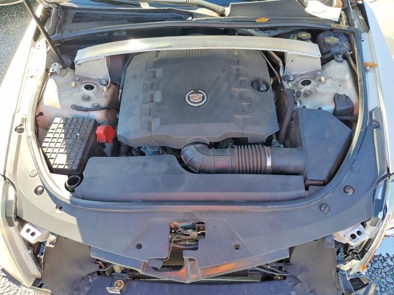2012 Cadillac CTS