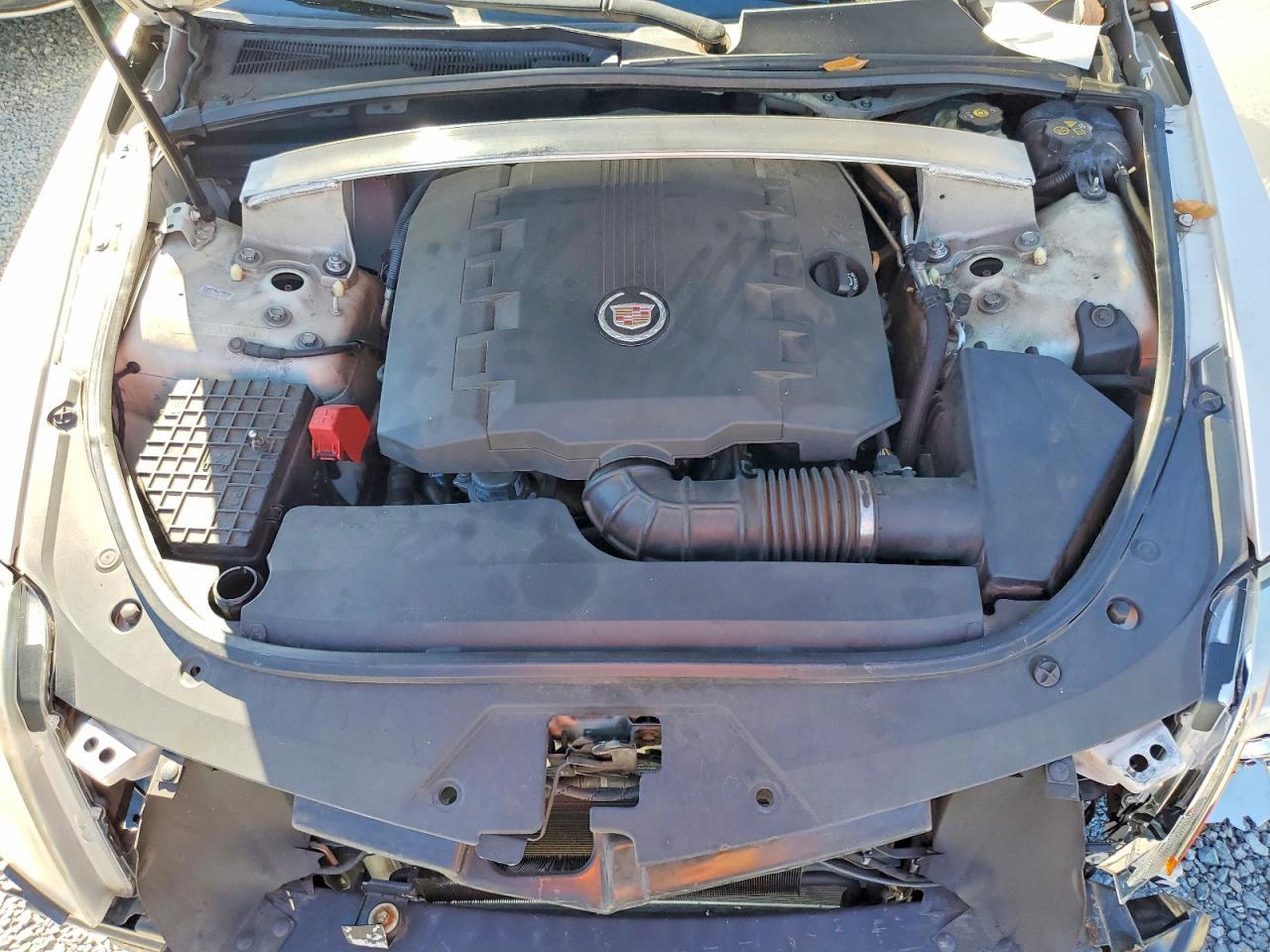 2012 Cadillac CTS