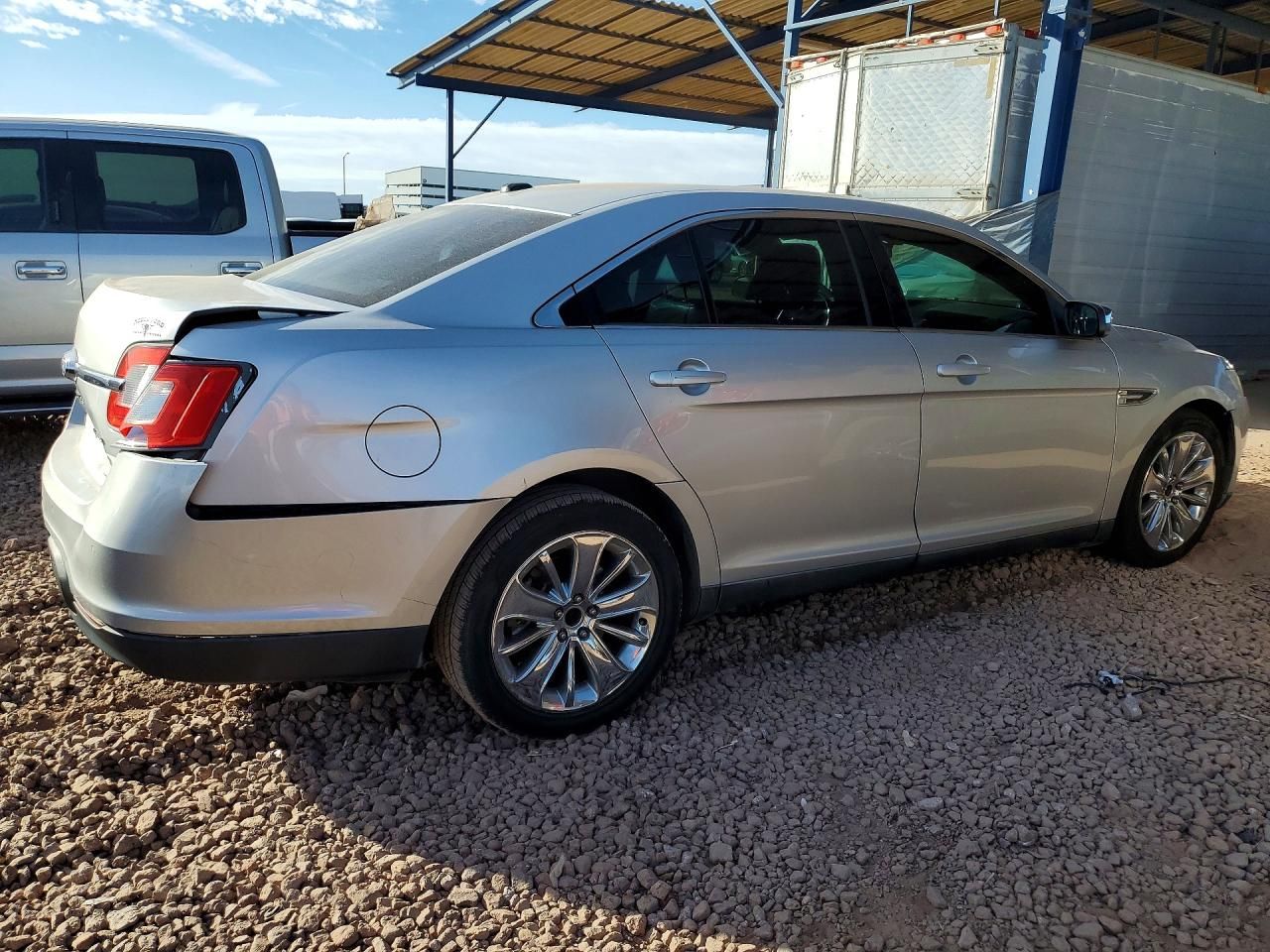 2011 Ford Taurus Limited