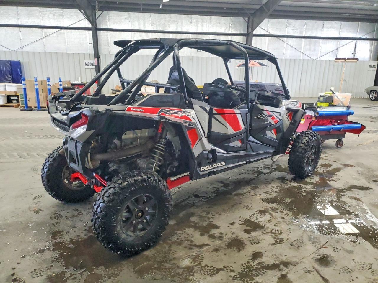 2019 Polaris RZR Utility Vehicle