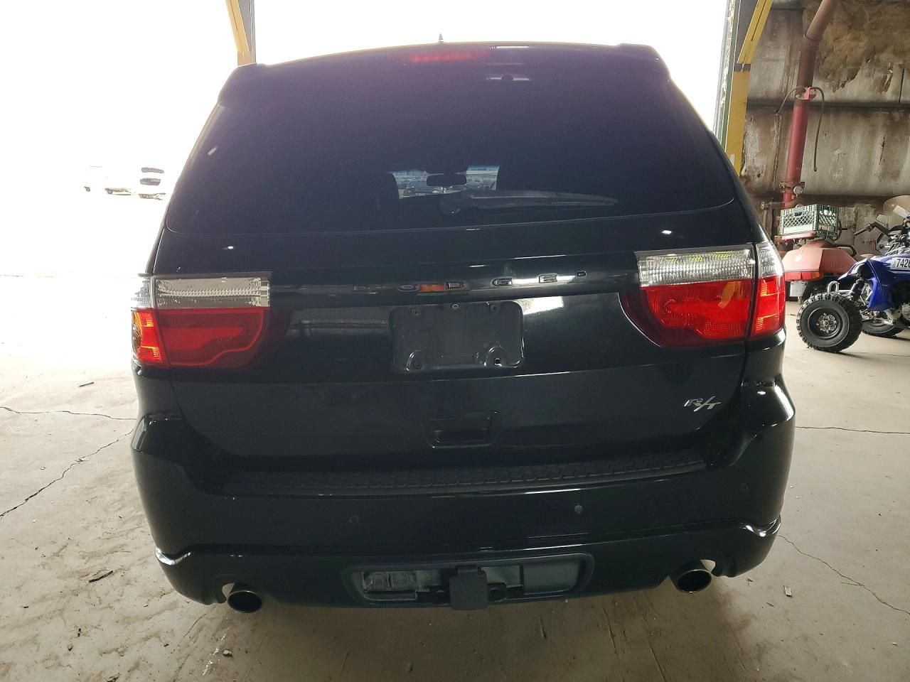 2013 Dodge Durango R/T