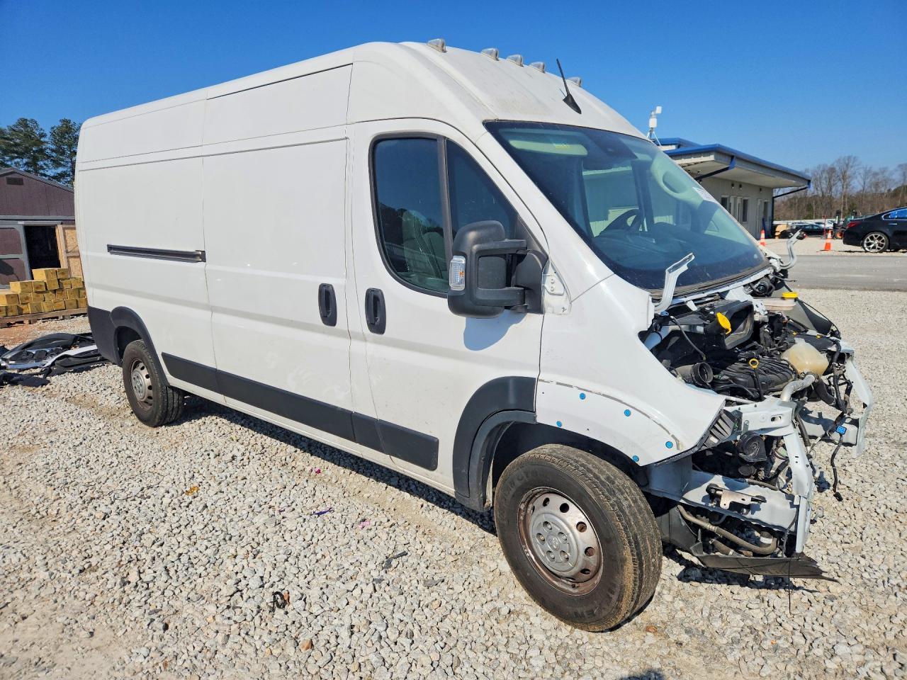 2023 Dodge Ram Promaster Cargo van