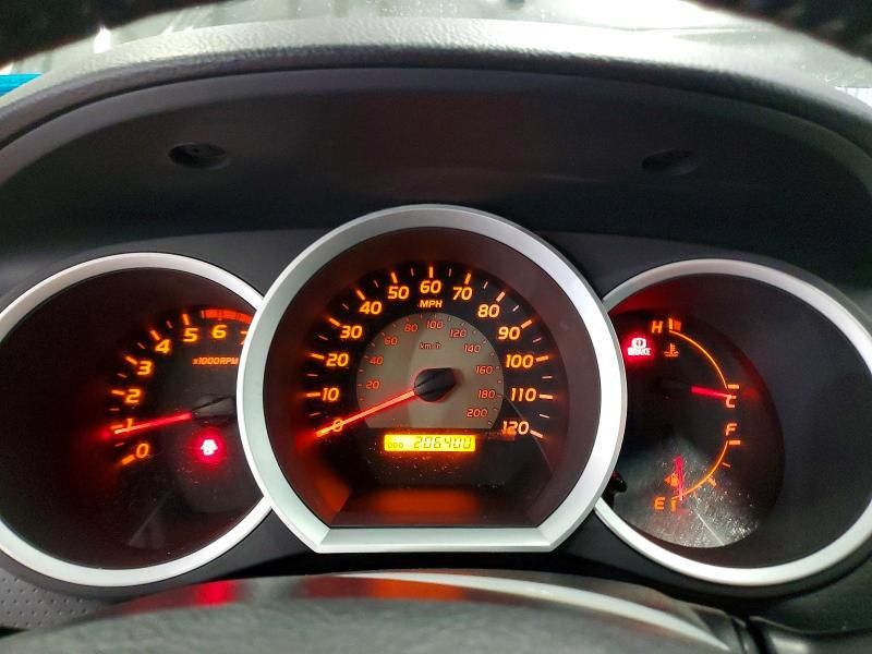 2009 Toyota Tacoma Access Cab