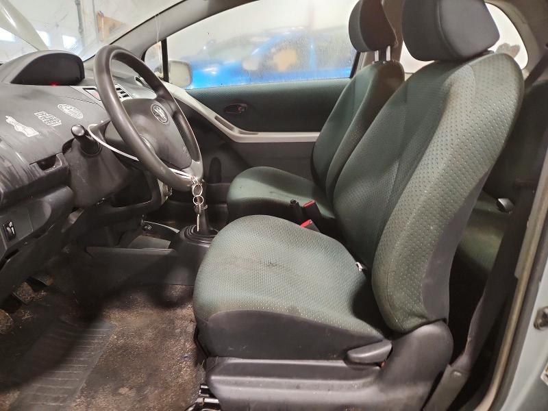 2007 Toyota Yaris