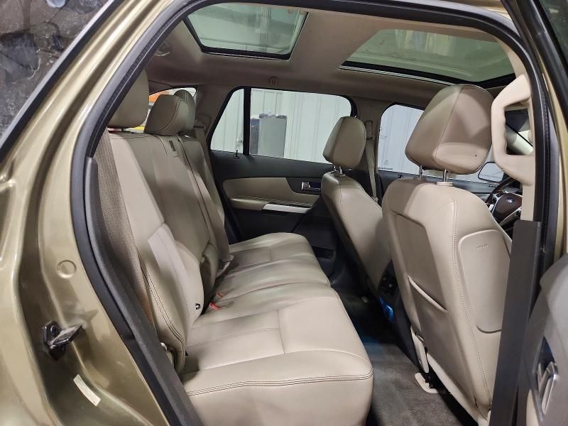 2012 Ford Edge Limited