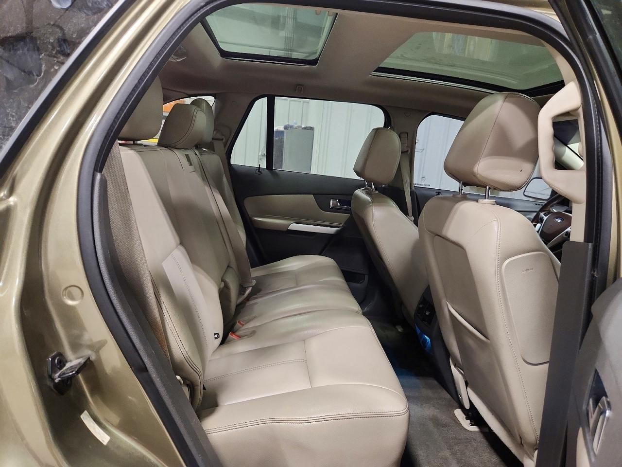 2012 Ford Edge Limited