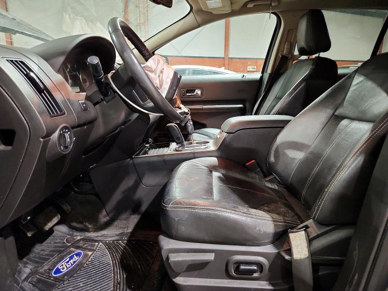 2010 Ford Edge sel