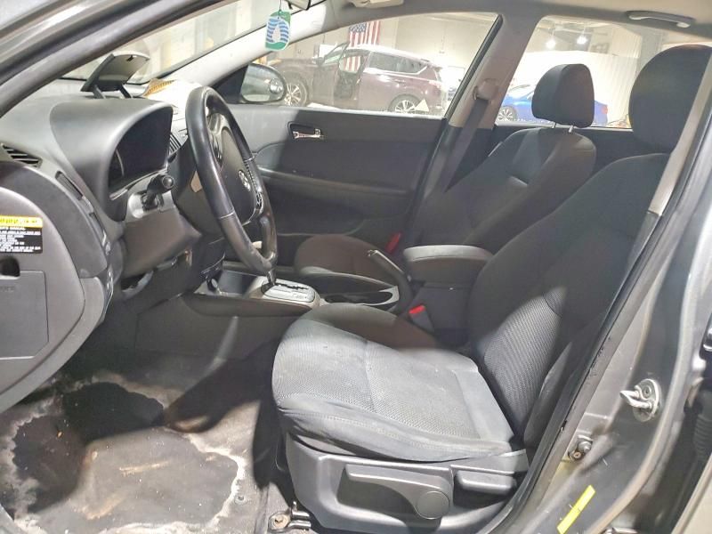 2010 Hyundai Elantra Touring gls