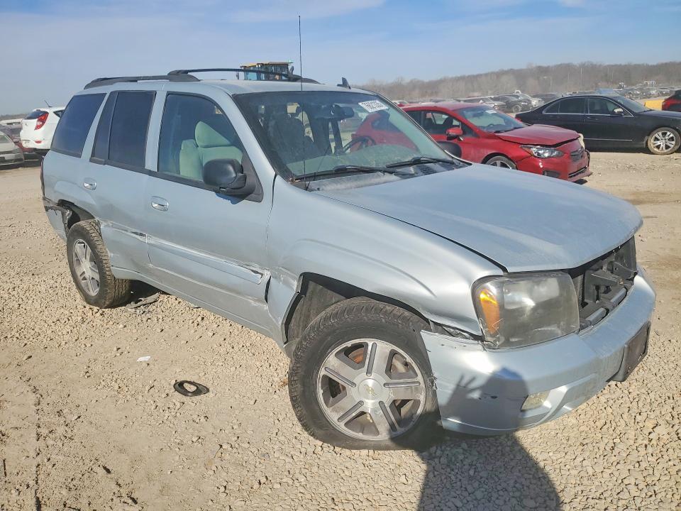 2007 Chevrolet Trailblazer ls