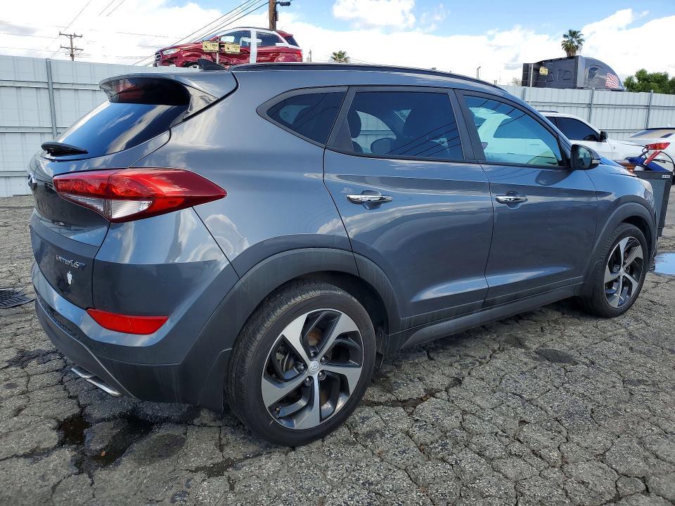 2016 Hyundai Tucson Limited