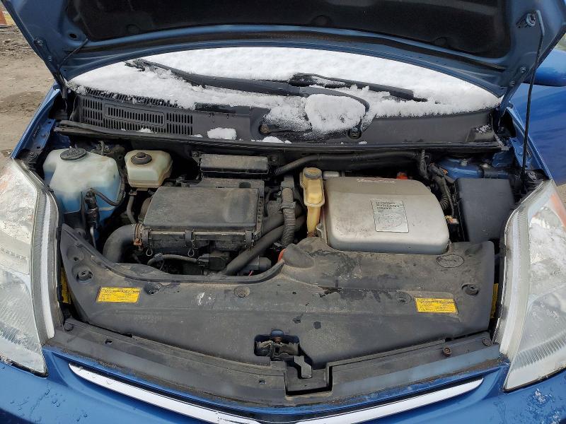 2007 Toyota Prius Base