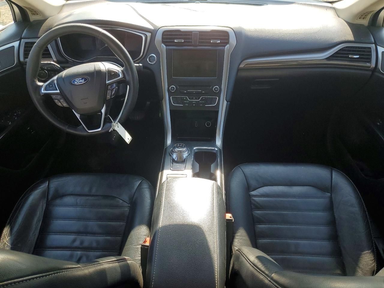 2017 Ford Fusion se Phev