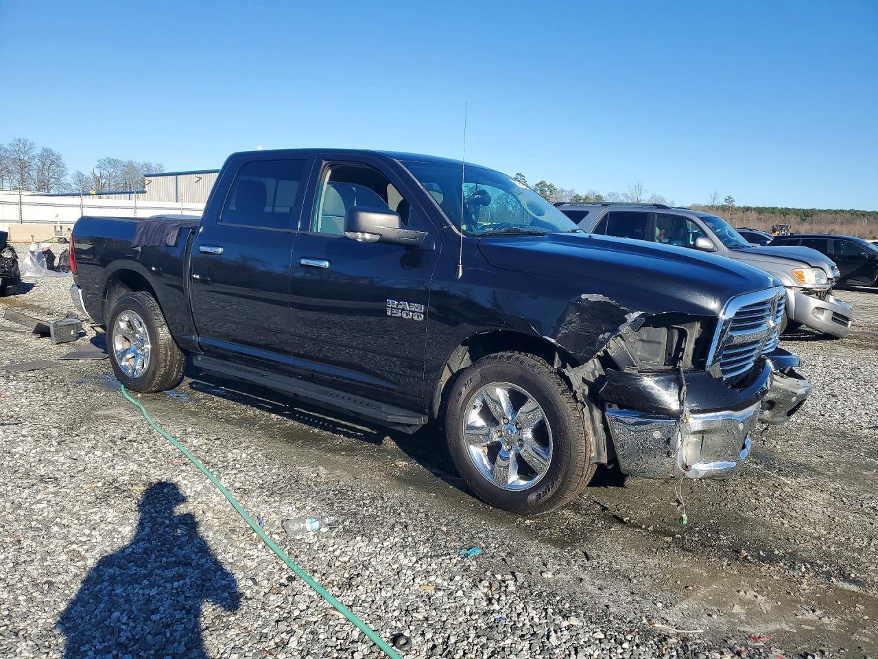 2016 Dodge RAM 1500 SLT