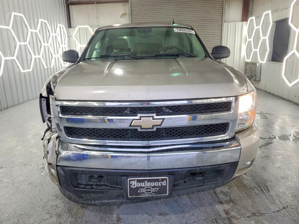 2007 Chevrolet Silverado C1500 Crew Cab
