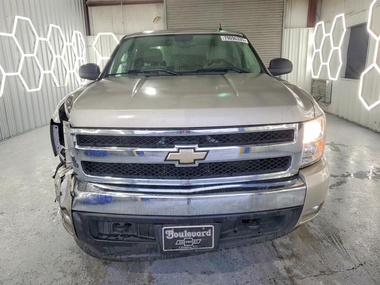 2007 Chevrolet Silverado C1500 Crew Cab