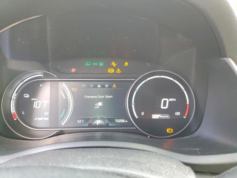 2019 KIA Niro ev ex Premium