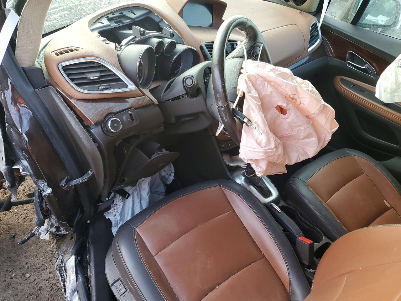 2014 Buick Encore Premium