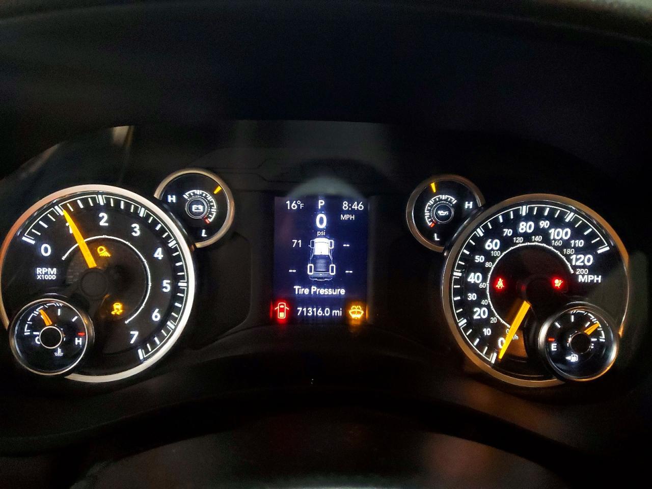 2020 Dodge Ram 2500 Tradesman