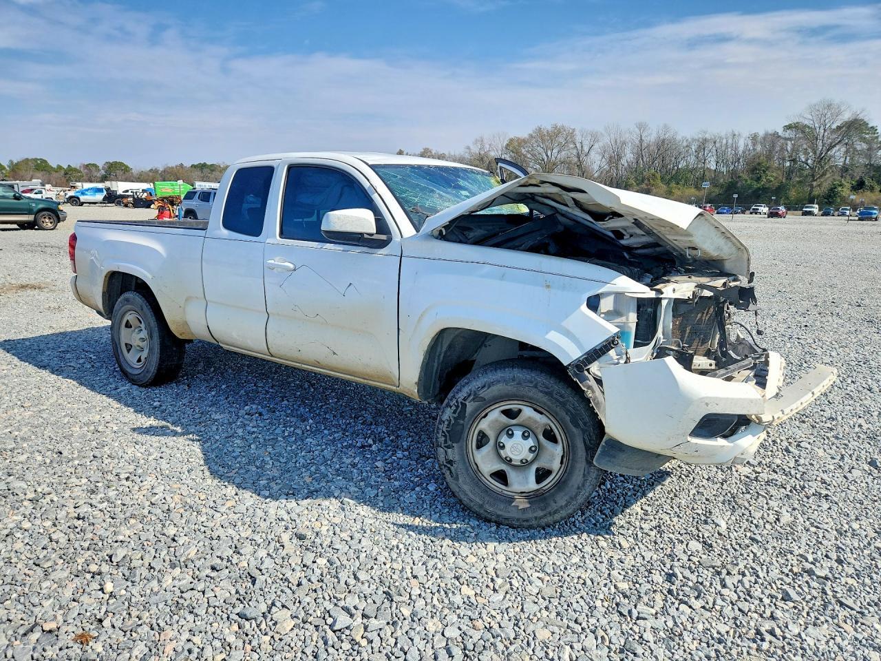 2023 Toyota Tacoma SR V6