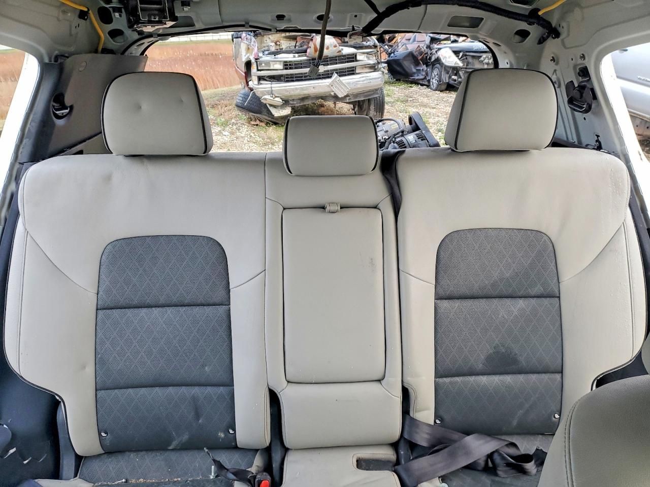 2019 KIA Sportage ex