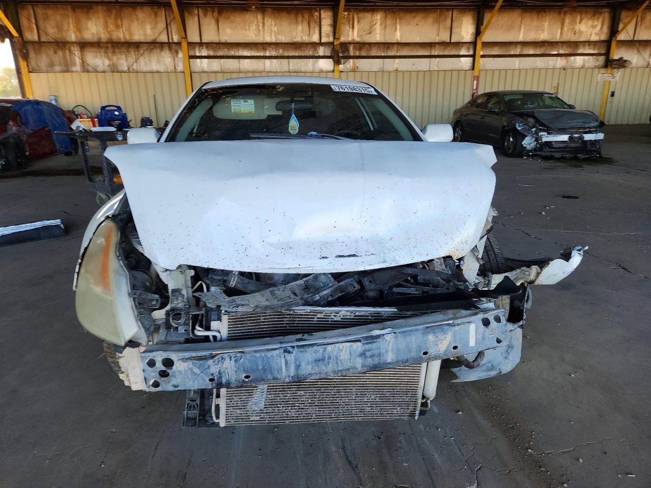 2008 Nissan Altima 2.5s