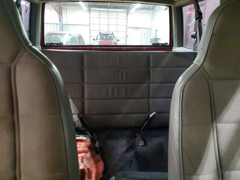 1995 Jeep Cherokee se