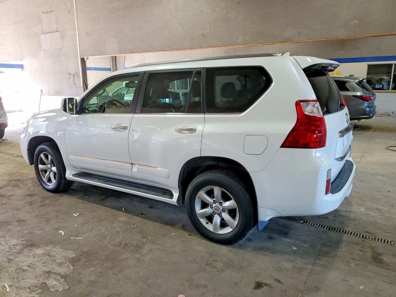 2013 Lexus Gx 460