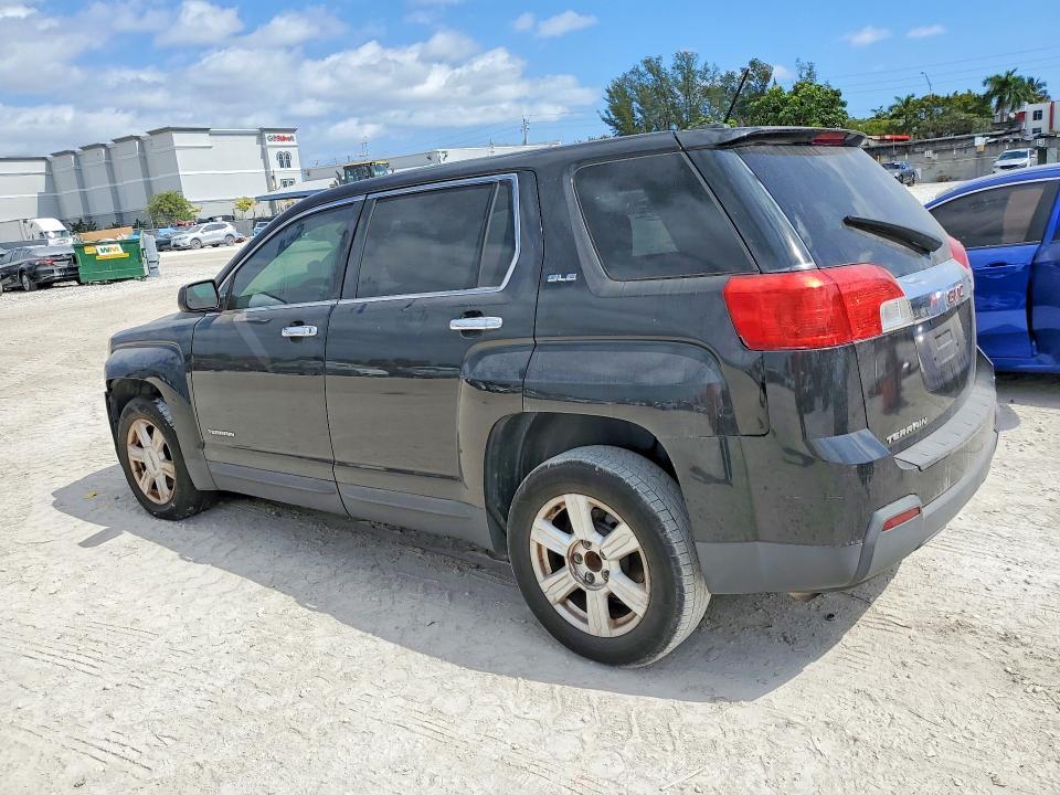 2015 GMC Terrain sle