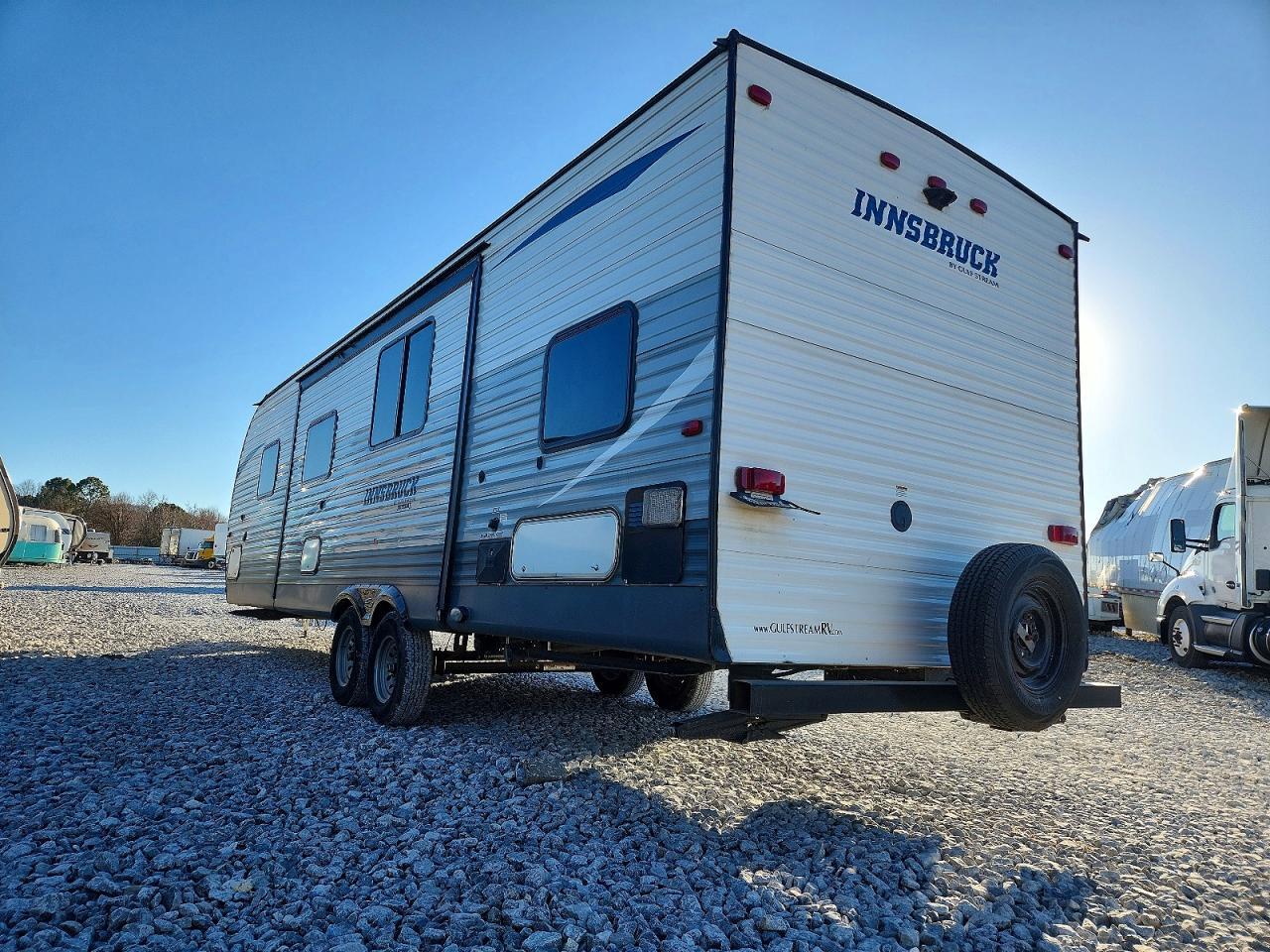 2018 Gulf Craft Inc. Innsbruck