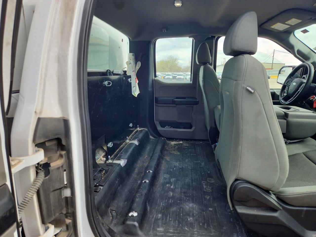 2018 Ford F150 Super cab