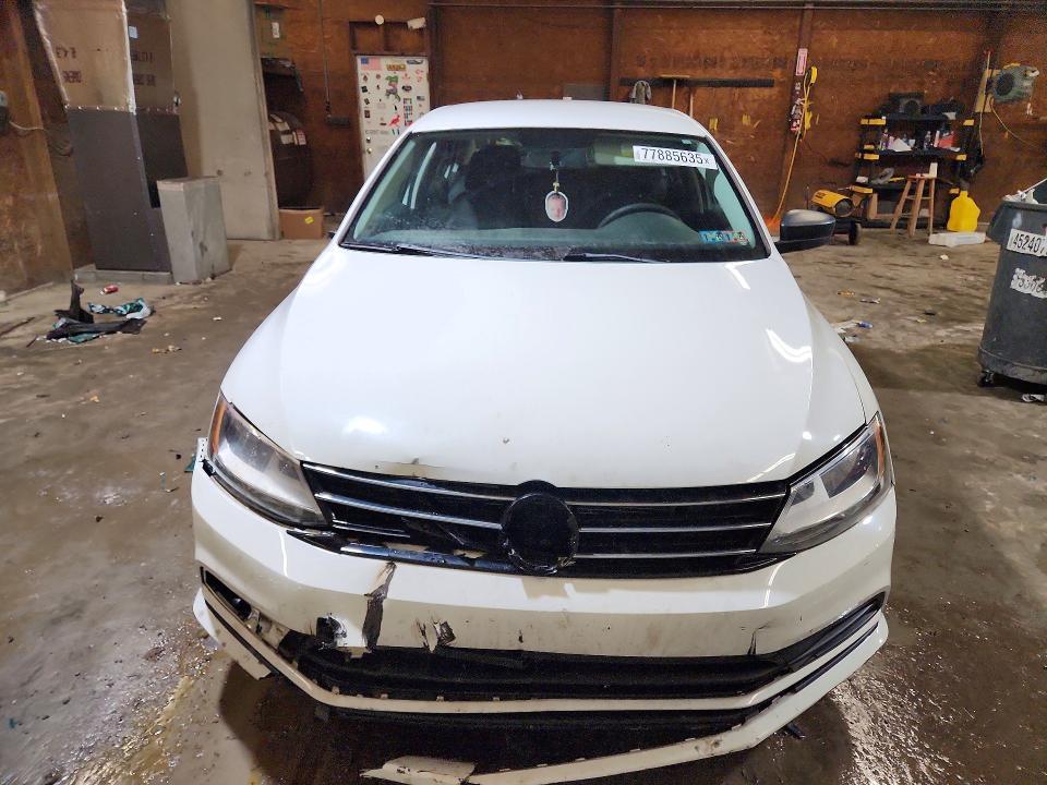 2016 Volkswagen Jetta s