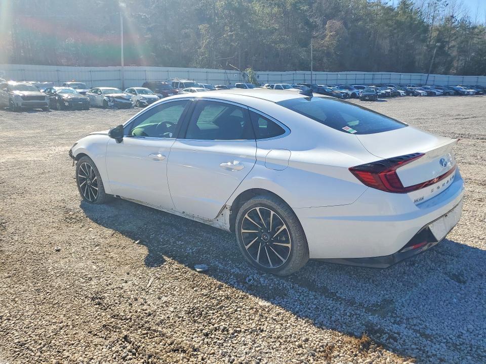 2020 Hyundai Sonata sel Plus