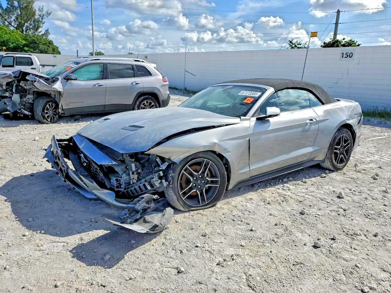 2020 Ford Mustang