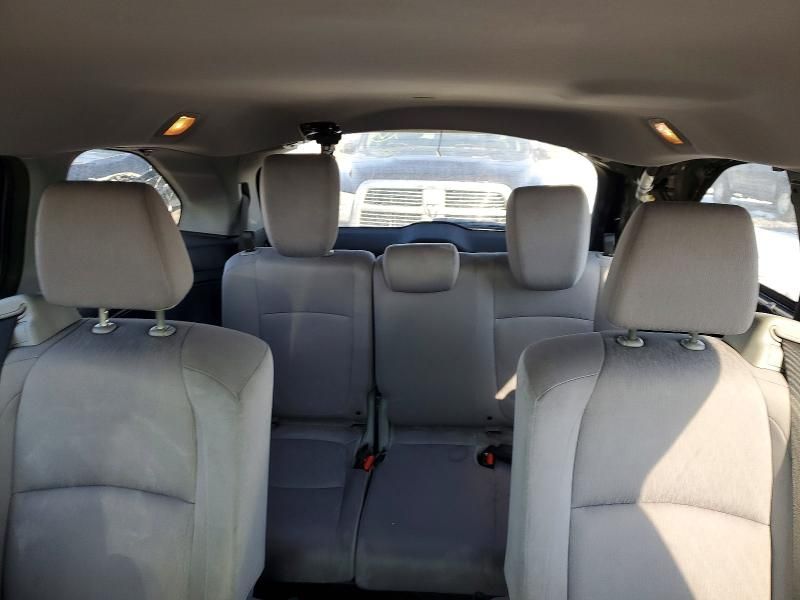 2019 Honda Odyssey lx