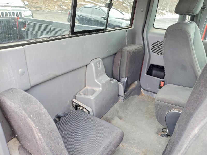 2011 Ford Ranger Super cab