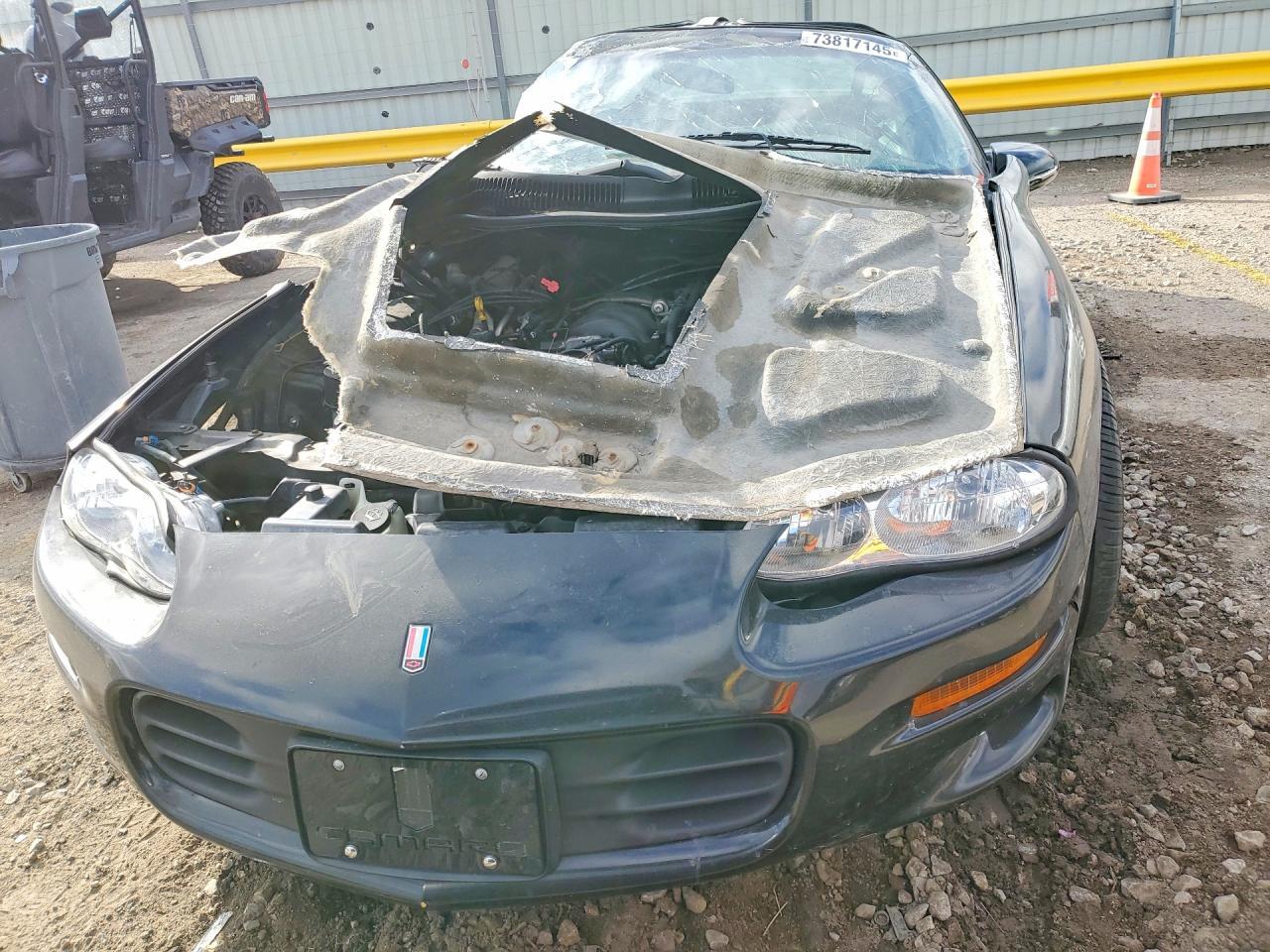 2002 Chevrolet Camaro Z28