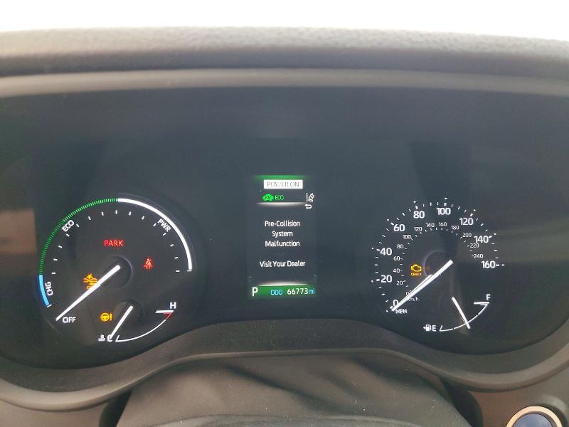 2023 Toyota Sienna le