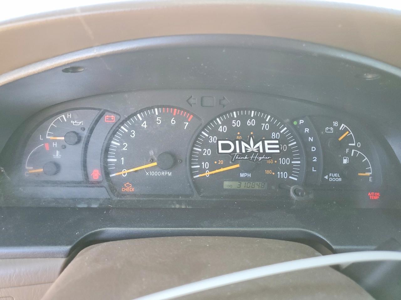 2003 Toyota Tundra SR5