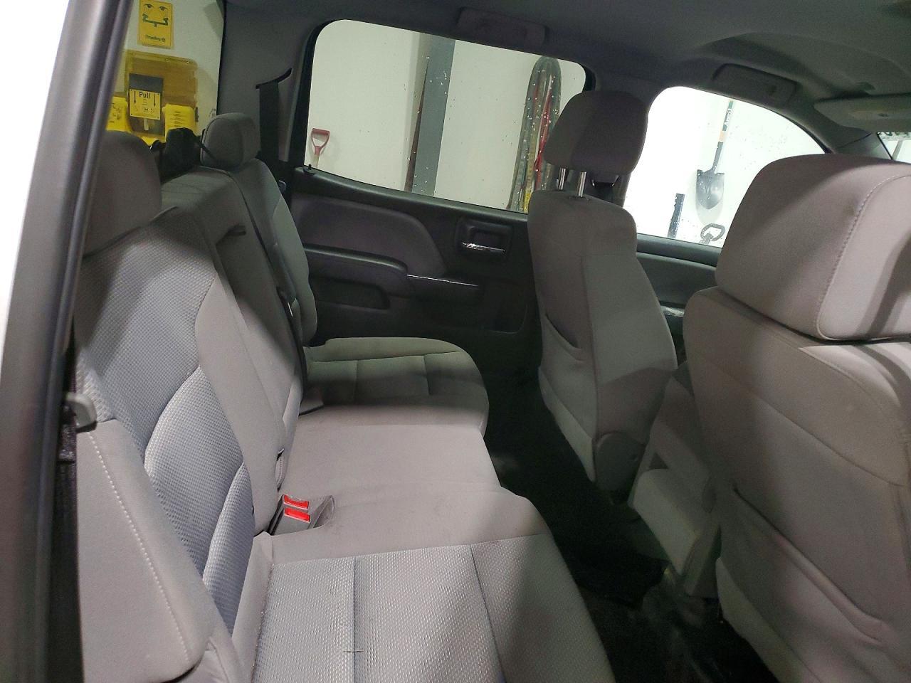2018 Chevrolet Silverado K1500