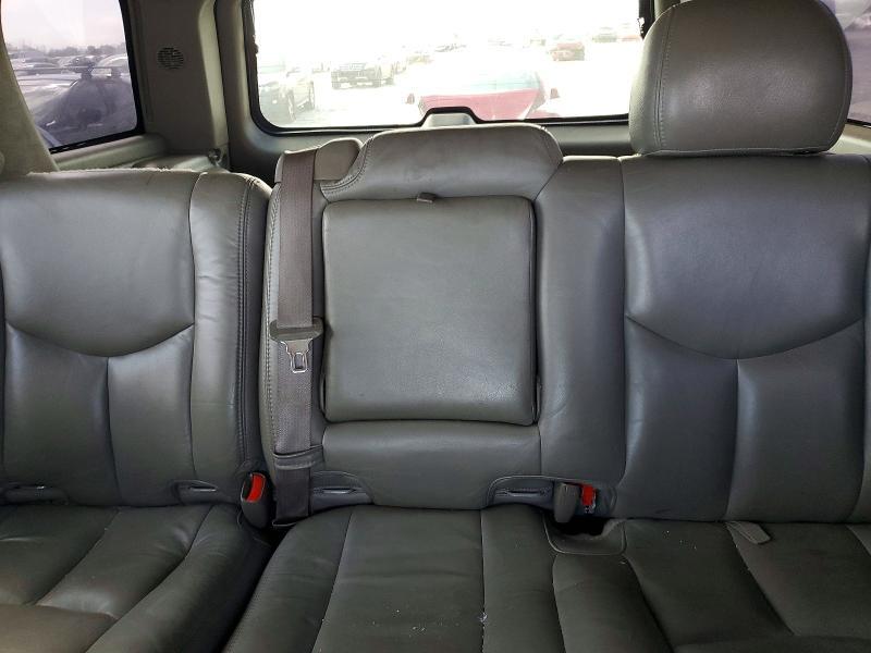 2003 Chevrolet Tahoe K1500